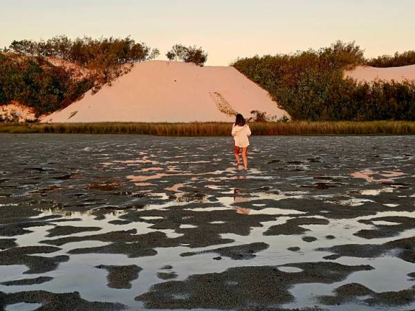 Stradbroke & Peel&nbsp;Island